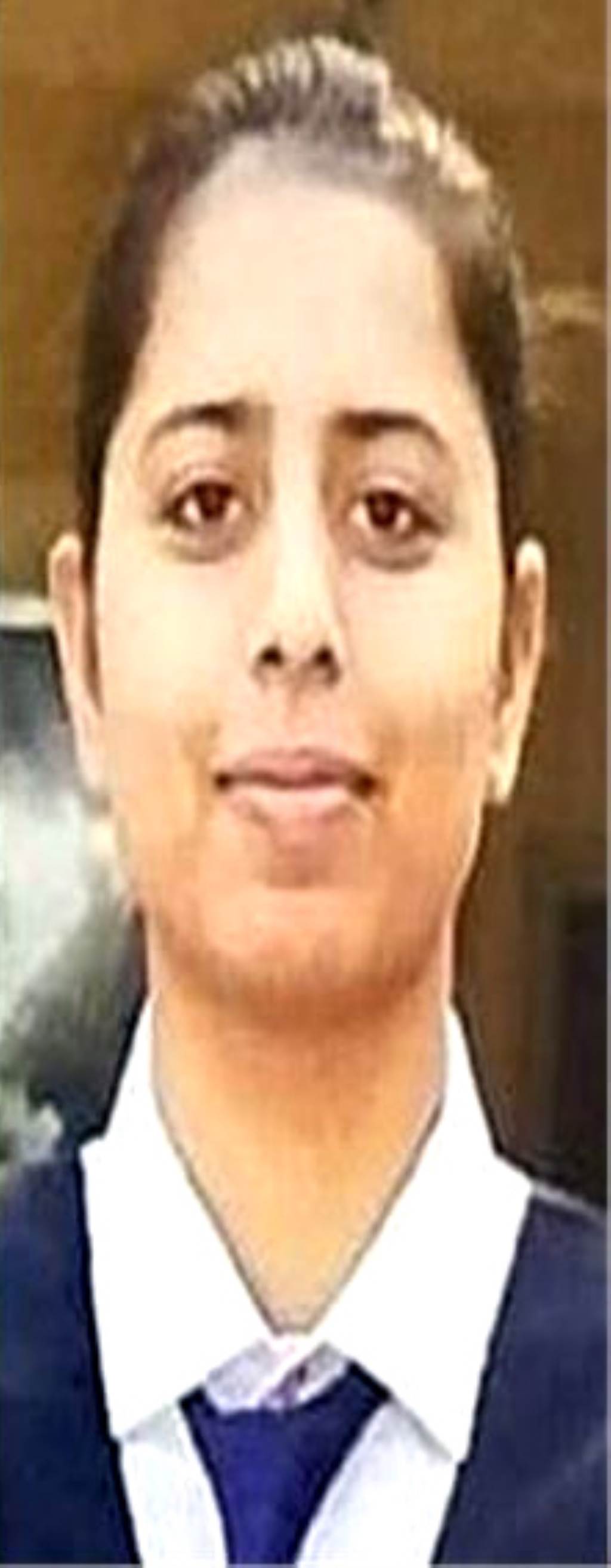 Kambas village daughter becomes flying officer wave of happiness in the area